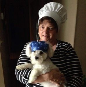 Meet your Posher, Cindy